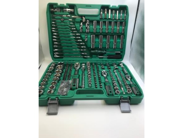 مجموعة أدوات 216 PCS