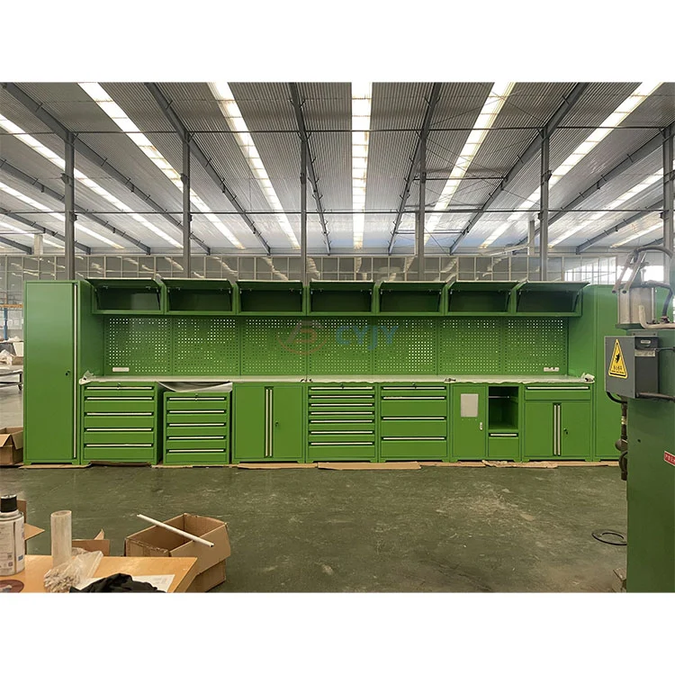 خزائن المرآب متعددة الوظائف المخصصة