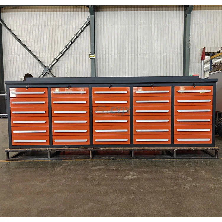 Orange 30 درج Workbench