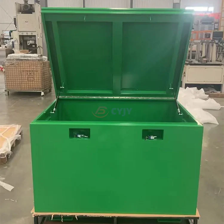 مقطورة أدوات الإطار